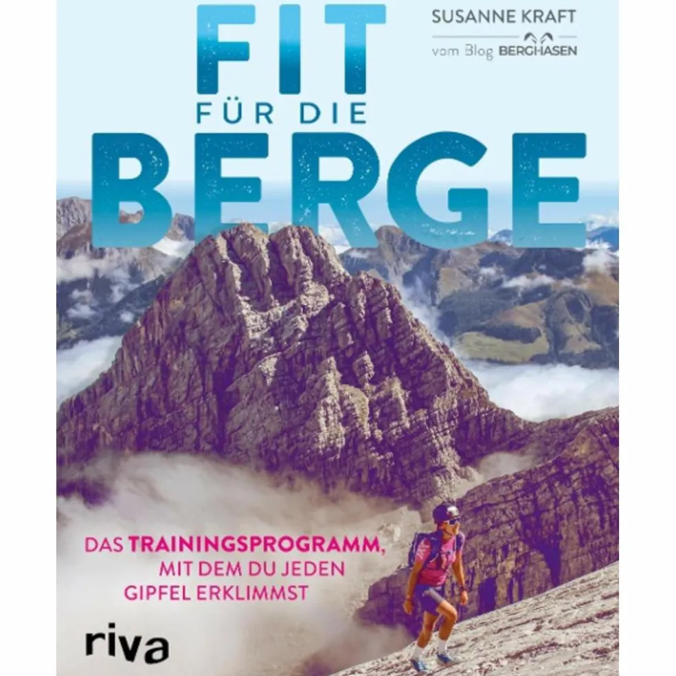 FIT FÜR DIE BERGE - Sportratgeber