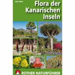 FLORA DER KANARISCHEN INSELN - Reiseführer