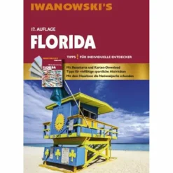 FLORIDA - REISEFÜHRER VON IWANOWSKI