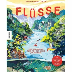 FLÜSSE - Kinderbuch