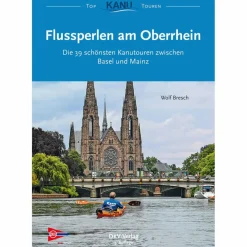 FLUSSPERLEN AM OBERRHEIN - Gewässerführer