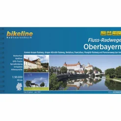 FLUSS-RADWEGE OBERBAYERN - Radwanderführer