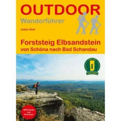 FORSTSTEIG ELBSANDSTEIN - Wanderführer