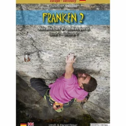 FRANKEN. / FRANKEN 2 - Kletterführer