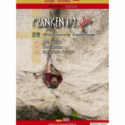 FRANKEN 1/2 PLUS - Kletterführer