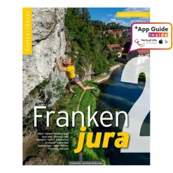 FRANKENJURA BAND 2 - Kletterführer