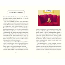 FRAU DR. MOORMANN & ICH - Roman