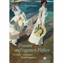 FRAUEN AUF EIGENEN FÜßEN - Sachbuch