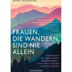FRAUEN, DIE WANDERN, SIND NIE ALLEIN - Sachbuch
