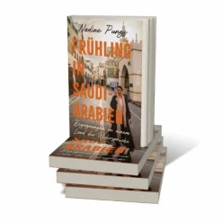 FRÜHLING IN SAUDI-ARABIEN - Reisebericht