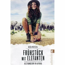 FRÜHSTÜCK MIT ELEFANTEN - Reisebericht