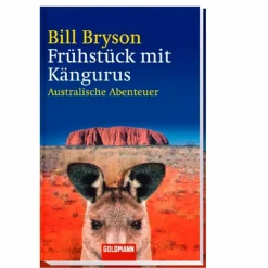 FRÜHSTÜCK MIT KÄNGURUS - Reisebericht