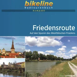 FRIEDENSROUTE - Radwanderführer