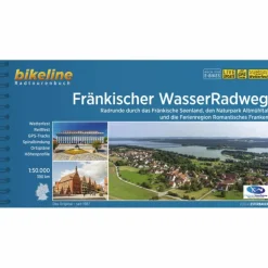 FRÄNKISCHER WASSERRADWEG - Radwanderführer