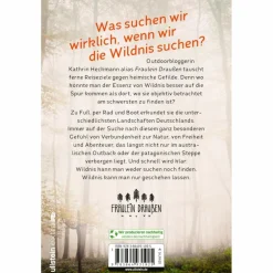 FRÄULEIN DRAUßENS GESPÜR FÜR WILDNIS - Reisebericht