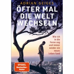 ÖFTER MAL DIE WELT WECHSELN - Reisebericht