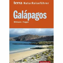 GALÁPAGOS - Reiseführer