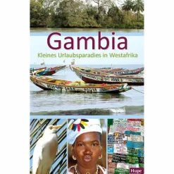 GAMBIA - KLEINES URLAUBSPARADIES IN WESTAFRIKA - Reiseführer