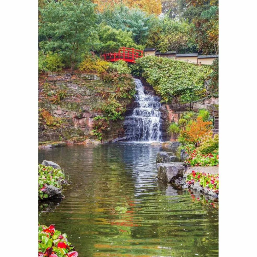 GARTENREISEN - BOTANISCHE GÄRTEN UND PARKS IN DEUTSCHLAND - Reiseführer