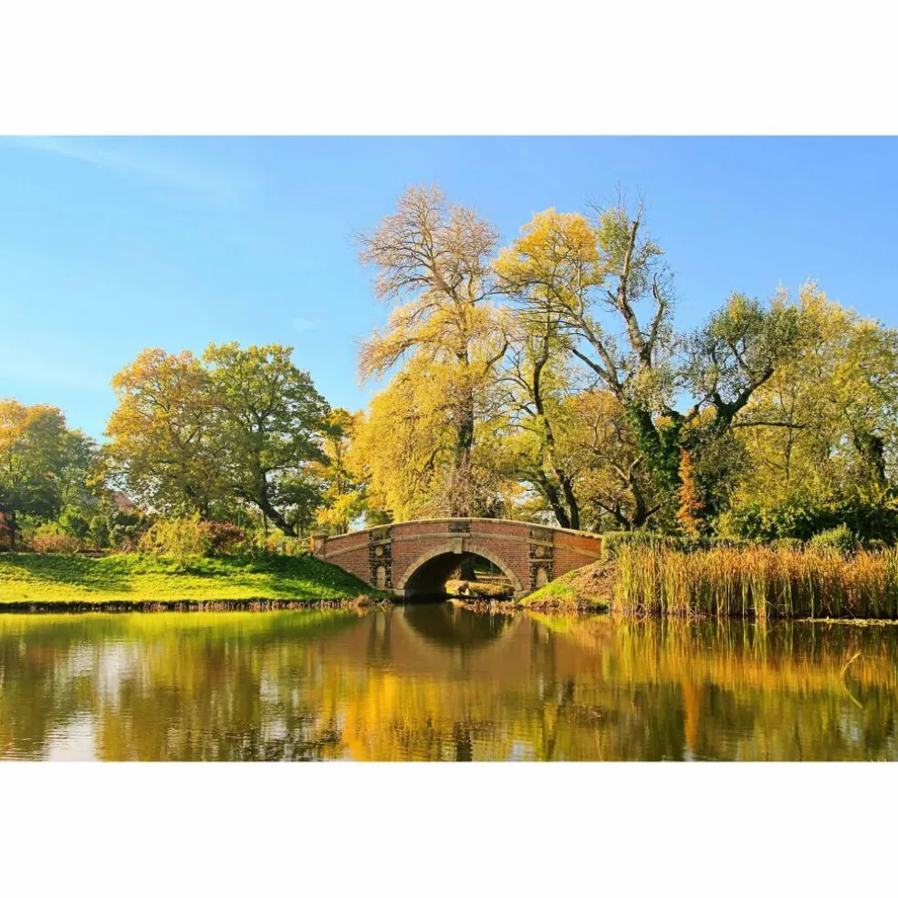 GARTENREISEN - BOTANISCHE GÄRTEN UND PARKS IN DEUTSCHLAND - Reiseführer