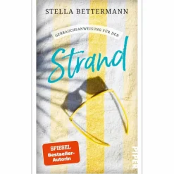 GEBRAUCHSANWEISUNG FÜR DEN STRAND - Sachbuch