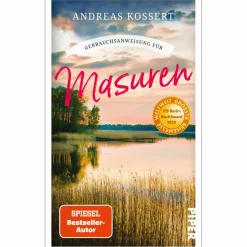 GEBRAUCHSANWEISUNG FÜR MASUREN - Reisebericht