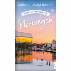 GEBRAUCHSANWEISUNG FÜR NORWEGEN - Reiseführer