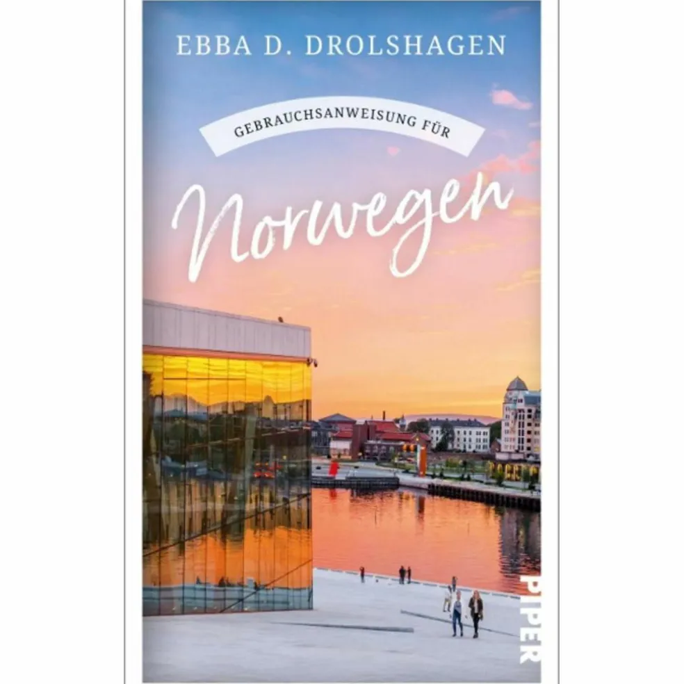 GEBRAUCHSANWEISUNG FÜR NORWEGEN - Reiseführer