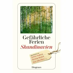 GEFÄHRLICHE FERIEN - SKANDINAVIEN - Krimi