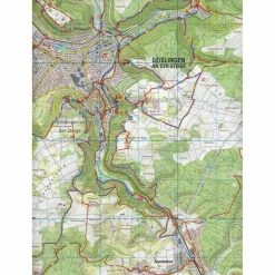 GEISLINGEN A. D. STEIGE 1.25 000