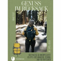 GENUSS IM RUCKSACK - Kochbuch