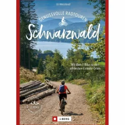 GENUSSVOLLE E-BIKE-TOUREN SCHWARZWALD - Radwanderführer