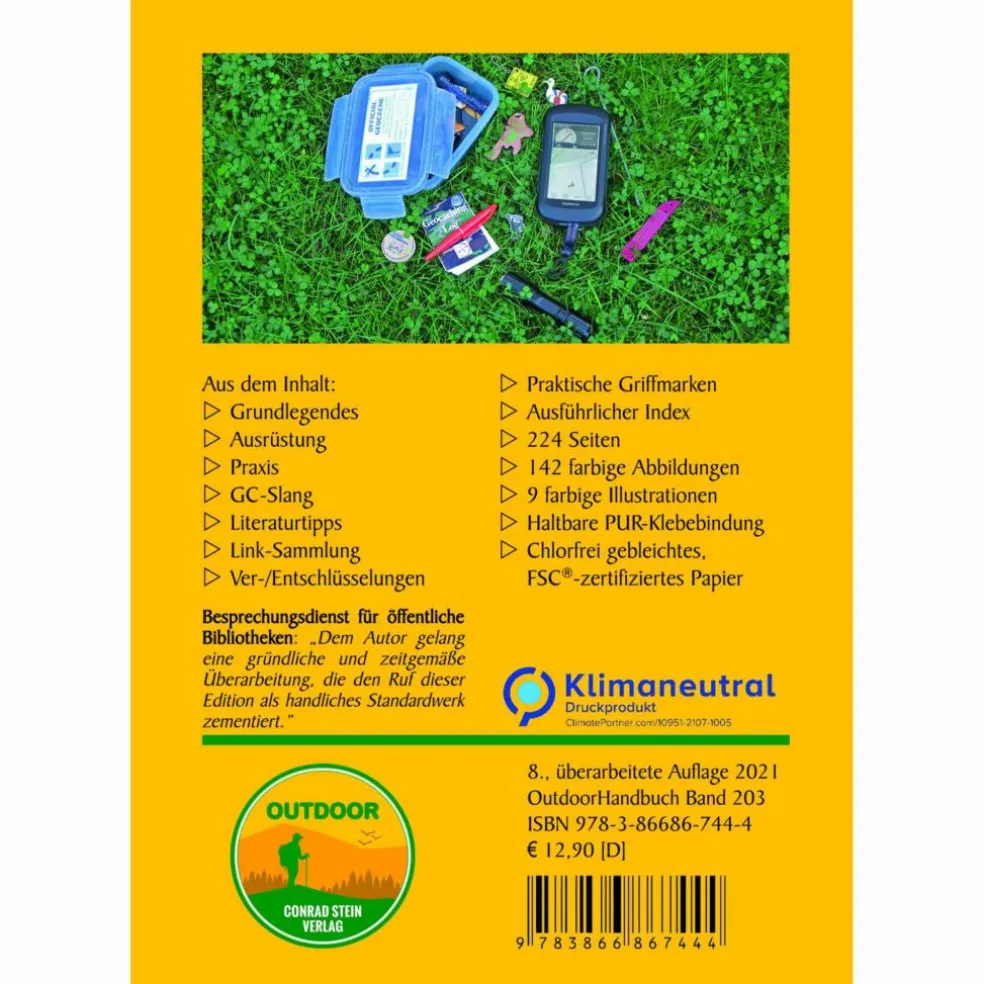 GEOCACHING I - Ratgeber