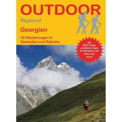 GEORGIEN - Wanderführer