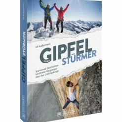 GIPFELSTÜRMER - Reisebericht
