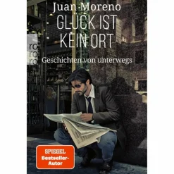 GLÜCK IST KEIN ORT - Reisebericht