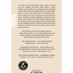 GLÜCK IST KEIN ORT - Reisebericht