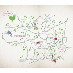 GLÜCKSORTE IN DER STEIERMARK - Reiseführer