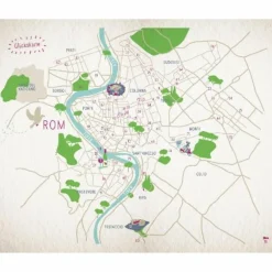 GLÜCKSORTE IN ROM - Reiseführer