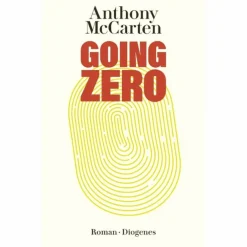 GOING ZERO - Roman