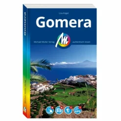 GOMERA REISEFÜHRER MICHAEL MÜLLER VERLAG