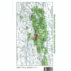 GRANATSPITZGRUPPE 1:25.000