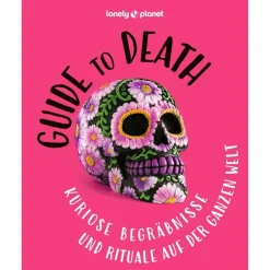 GUIDE TO DEATH - Sachbuch