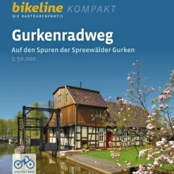 GURKENRADWEG - Radwanderführer