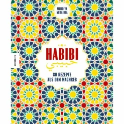 HABIBI - Kochbuch