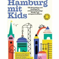 HAMBURG MIT KIDS - Reiseführer