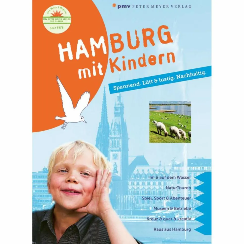 HAMBURG MIT KINDERN - Reiseführer