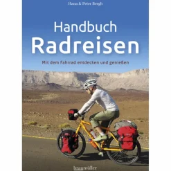 HANDBUCH RADREISEN - Ratgeber