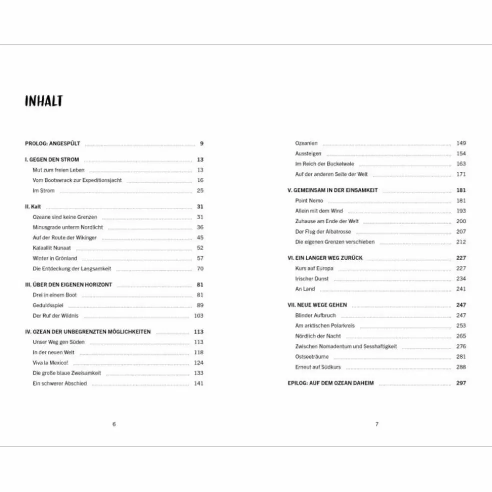 HART AM WIND - Reisebericht