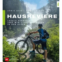HAUSREVIERE - Radwanderführer